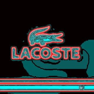 Lacoste iPhone wallpaper