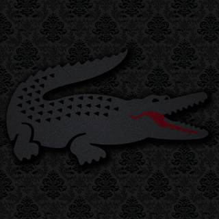 Lacoste iPhone wallpaper