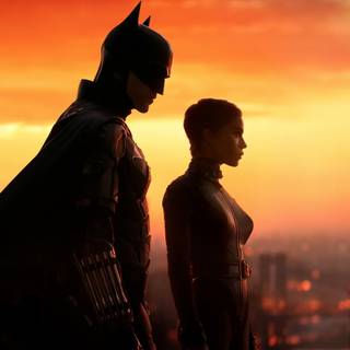 Robert Pattinson Batman desktop wallpaper