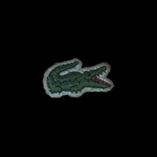 Lacoste iPhone wallpaper