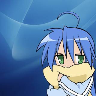 Lucky Star desktop wallpaper