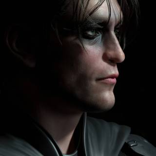 Robert Pattinson Batman desktop wallpaper