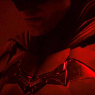 Robert Pattinson Batman desktop wallpaper