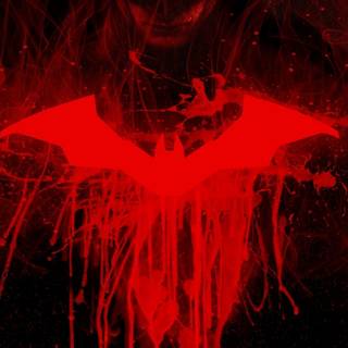 Robert Pattinson Batman desktop wallpaper