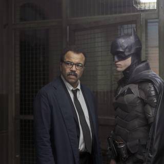 Robert Pattinson Batman desktop wallpaper