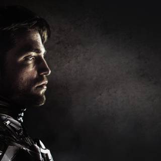 Robert Pattinson Batman desktop wallpaper