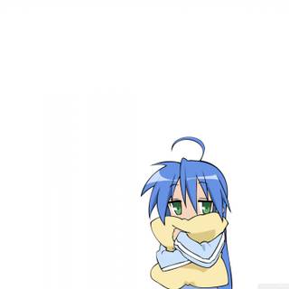 Lucky Star desktop wallpaper