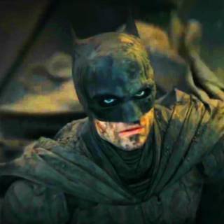 Robert Pattinson Batman desktop wallpaper