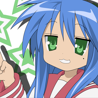 Lucky Star desktop wallpaper