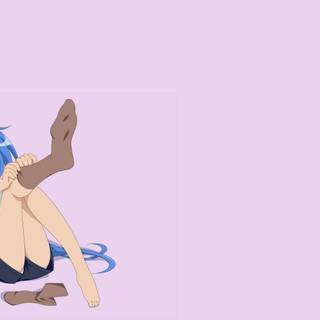 Lucky Star desktop wallpaper