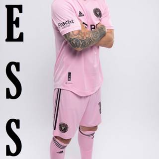 Messi Inter Miami iPhone wallpaper