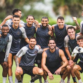 Inter Miami CF wallpaper