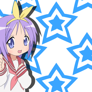 Lucky Star desktop wallpaper