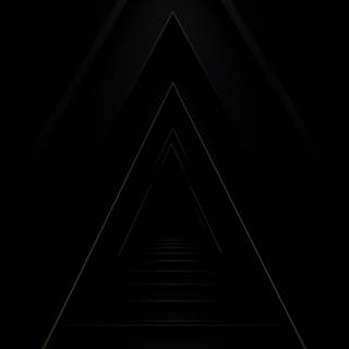 Black aesthetic simple wallpaper