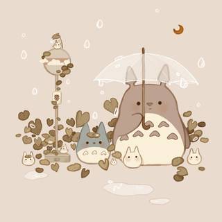 Cute Kawaii aesthetic wallpaper