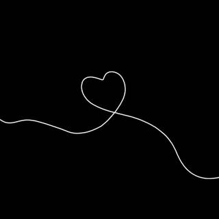 Black aesthetic simple wallpaper