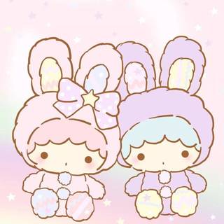 Cute Kawaii aesthetic wallpaper