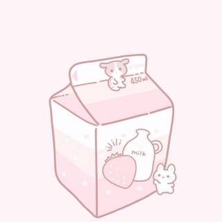 Cute Kawaii aesthetic wallpaper