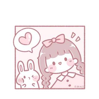 Cute Kawaii aesthetic wallpaper