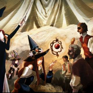 The Kingdoms of Ruin wallpaper