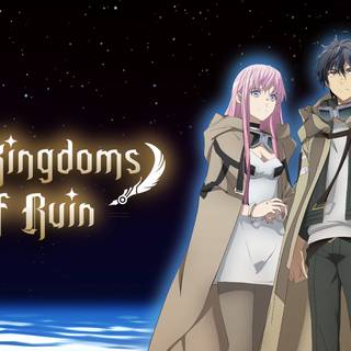 The Kingdoms of Ruin wallpaper