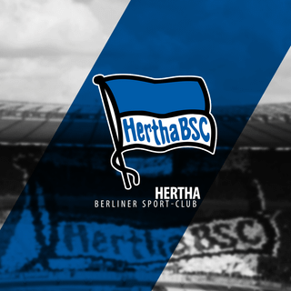 Hertha BSC iPhone wallpaper