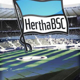 Hertha BSC iPhone wallpaper