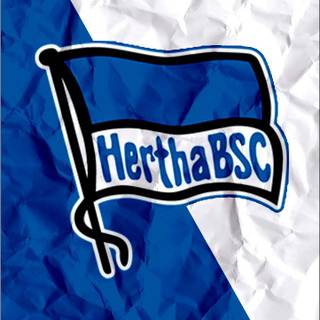 Hertha BSC iPhone wallpaper