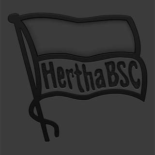 Hertha BSC iPhone wallpaper