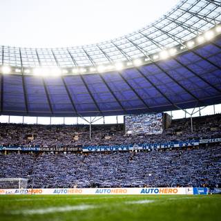 Hertha BSC iPhone wallpaper