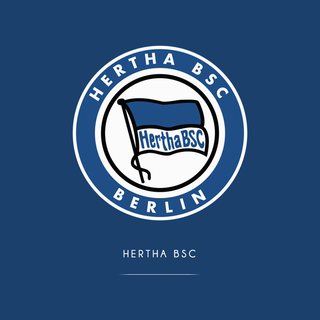 Hertha BSC iPhone wallpaper