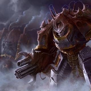 Iron Warriors wallpaper