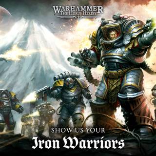 Iron Warriors wallpaper