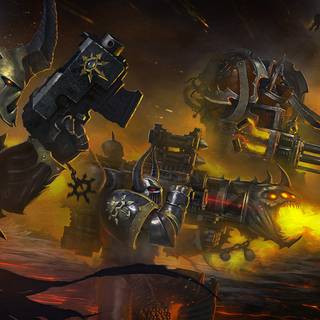 Iron Warriors wallpaper