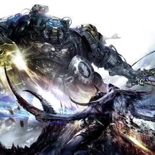 Iron Warriors wallpaper