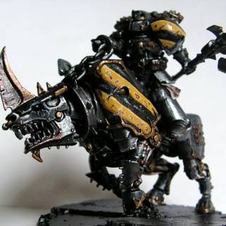 Iron Warriors wallpaper