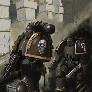 Iron Warriors wallpaper