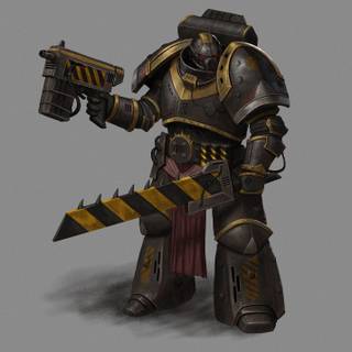 Iron Warriors wallpaper