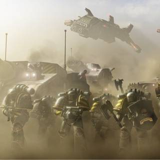 Iron Warriors wallpaper