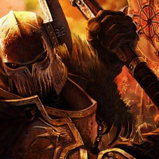 Iron Warriors wallpaper