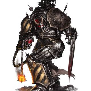 Iron Warriors wallpaper