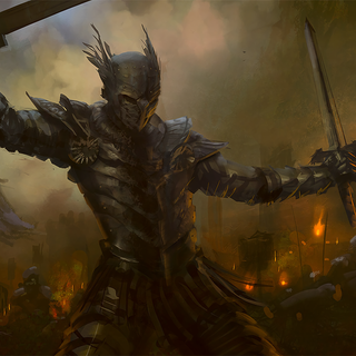 Iron Warriors wallpaper