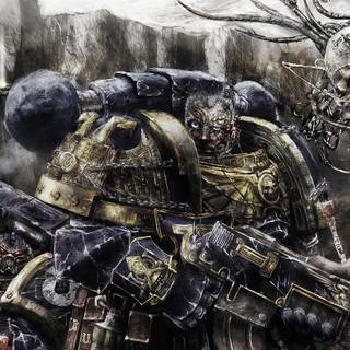 Iron Warriors wallpaper