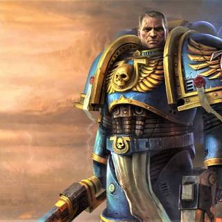 Iron Warriors wallpaper