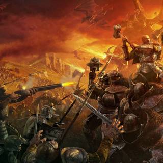 Iron Warriors wallpaper