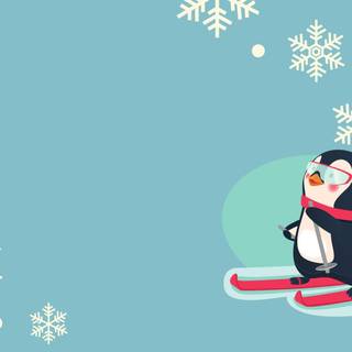 1920x1080 cute winter wallpaper