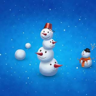 1920x1080 cute winter wallpaper