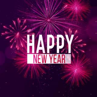 Desktop Happy New Year wallpaper