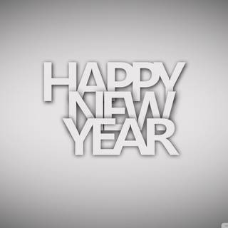 Desktop Happy New Year wallpaper