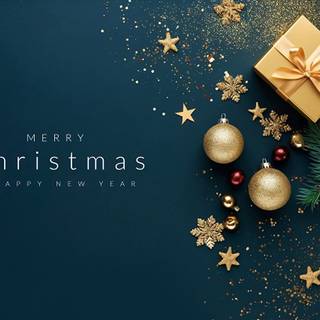 Desktop Happy New Year wallpaper